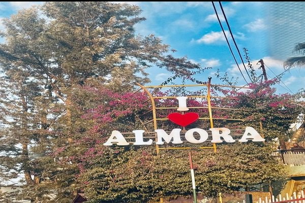 mathura to almora cabs